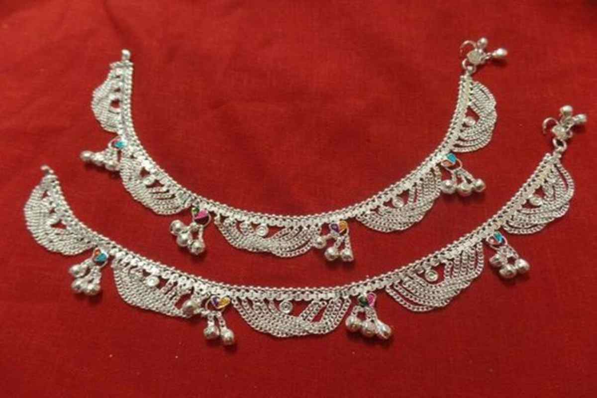 Fancy Chandi Ki Payal New Design