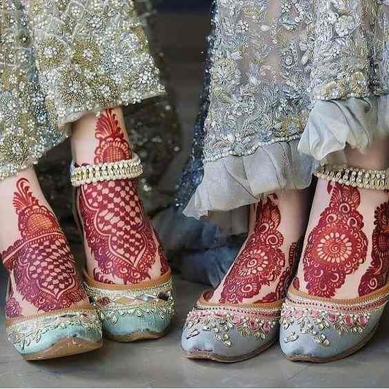 Fancy Chandi Ki Payal