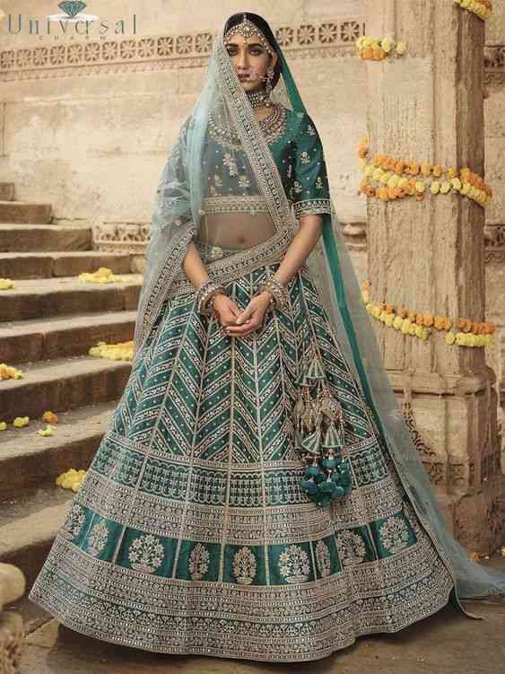 Lehenga Designs 2023 For Wedding