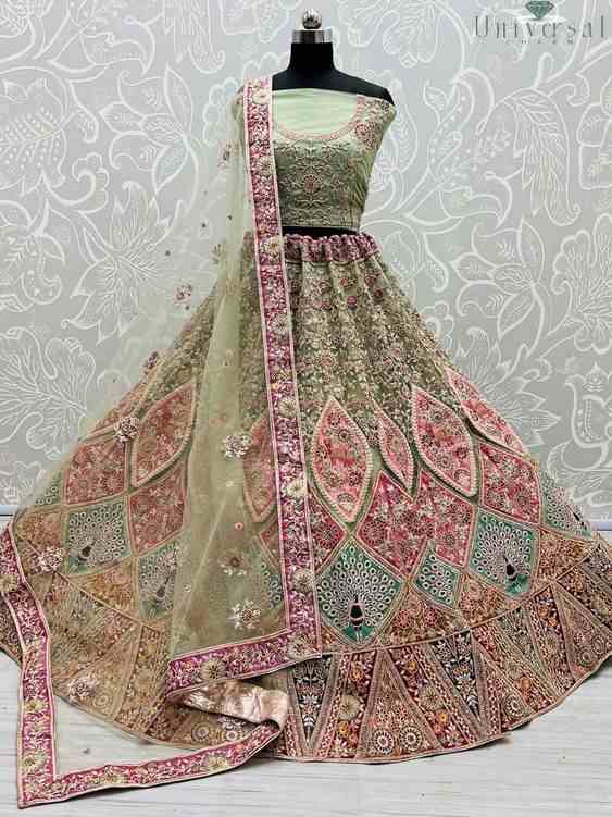 Lehenga Designs For Wedding