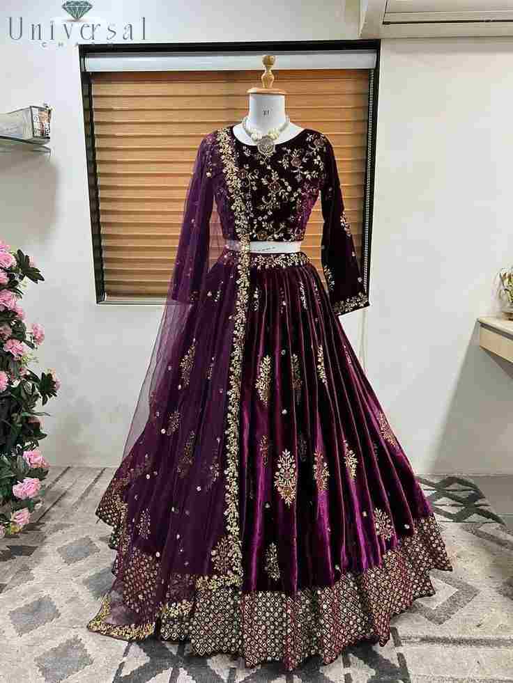 Lehenga Designs