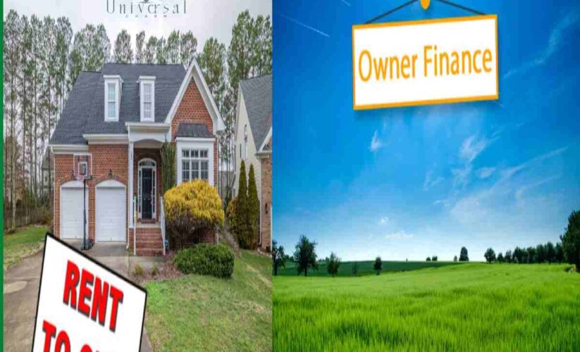 Owner Finance Houses For For Sale By Owner $2,000 Down