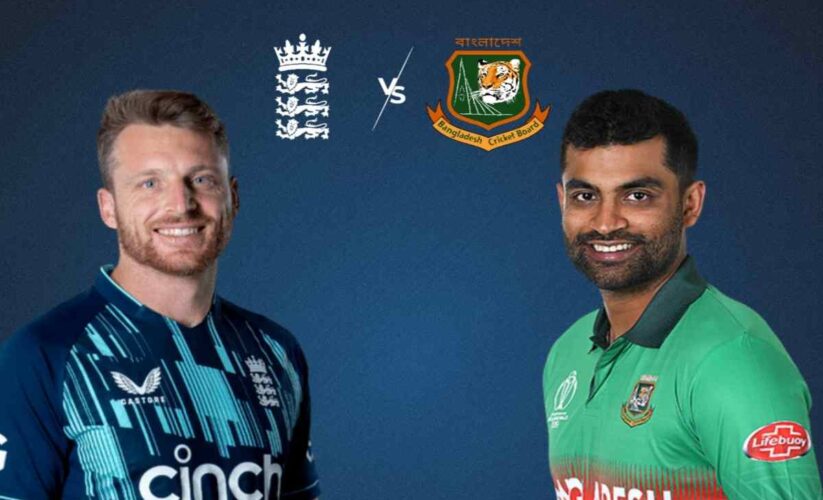 Bangladesh National Cricket Team Vs England Cricket Team Timeline