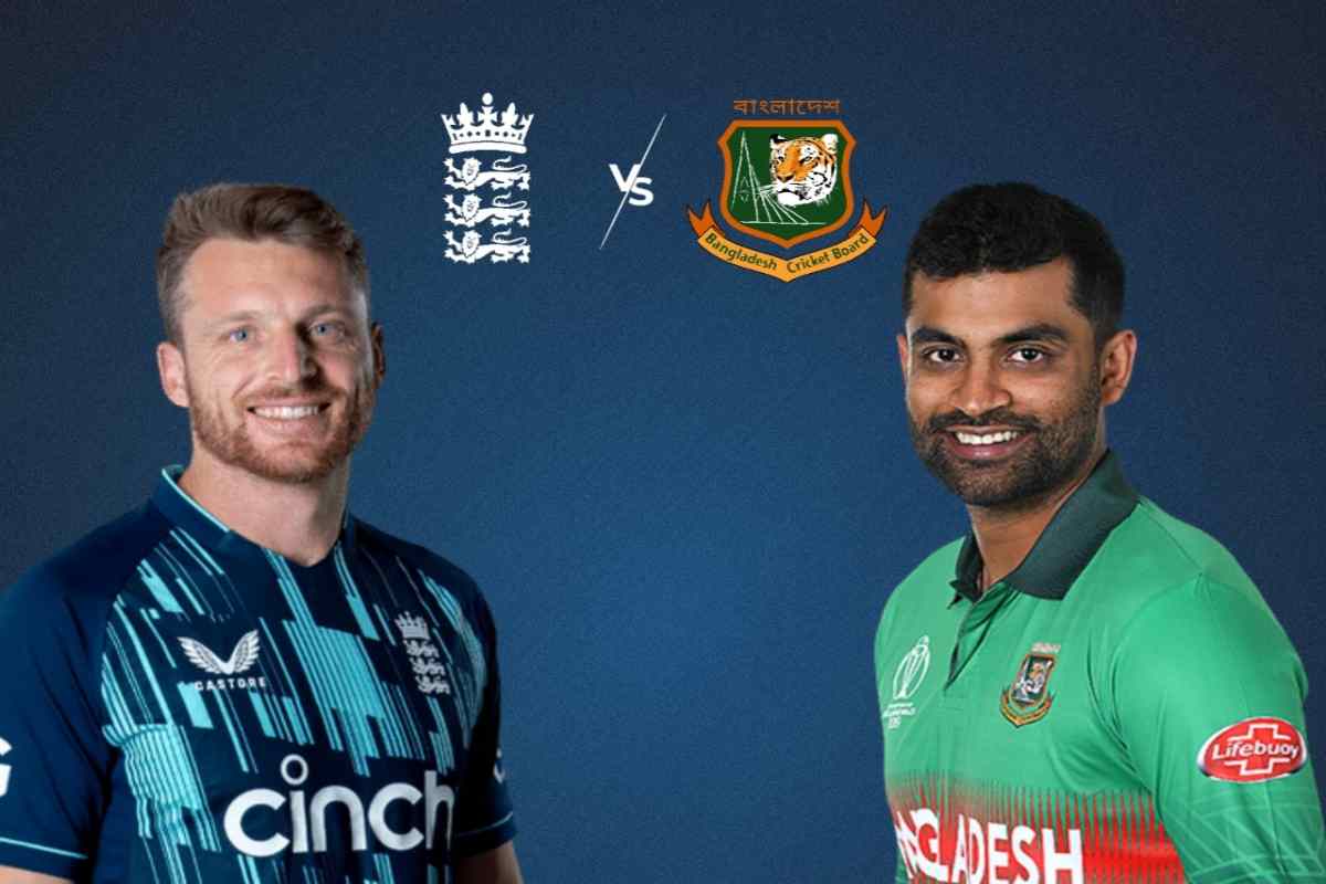 Bangladesh National Cricket Team Vs England Cricket Team Timeline