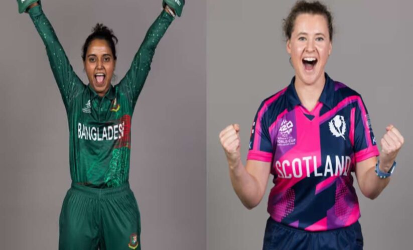 Bangladesh Women Vs Scotland Women’s National Cricket Team Match Scorecard