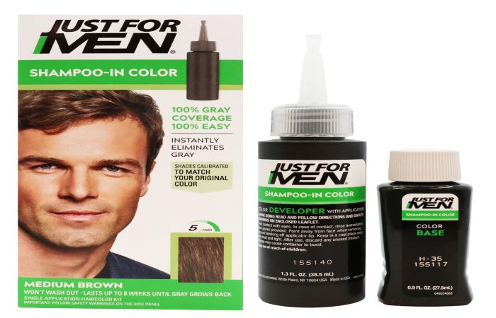 Just for Men Hair Color