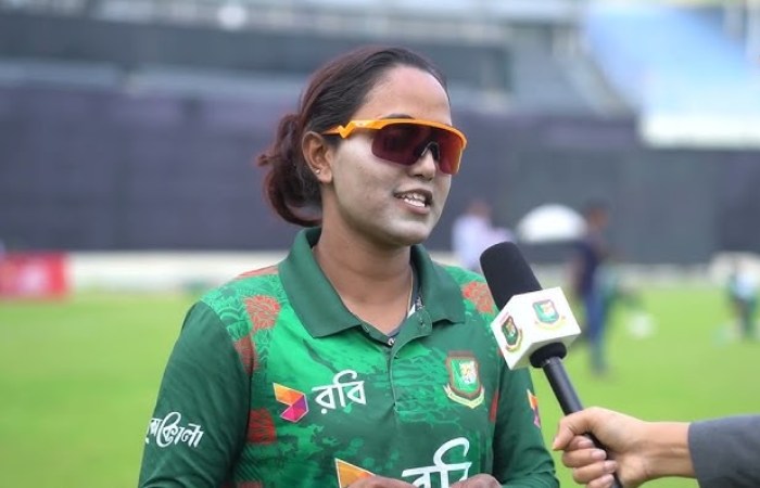 Nigar Sultana _ Bangladesh captain